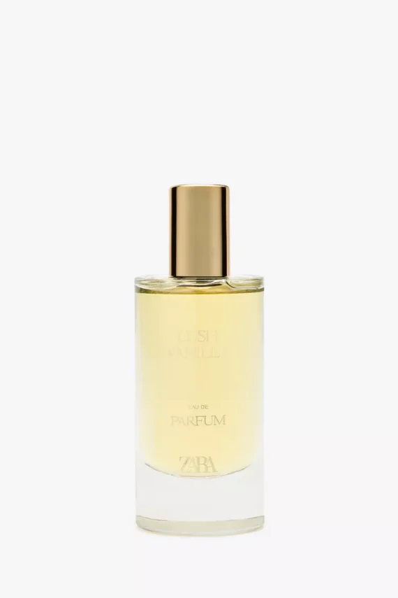 ZARA LUSH VANILLA EDP 50 ML (1.7 FL. OZ).