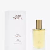 Zara LUSH VANILLA Eau De Parfum 50 ML