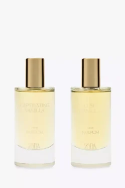 CAPTIVATING VANILLA + LUSH VANILLA EDP 2 X 50 ML