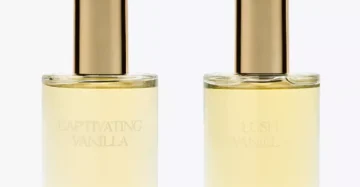 CAPTIVATING VANILLA + LUSH VANILLA EDP 2 X 50 ML 1