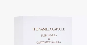 CAPTIVATING VANILLA + LUSH VANILLA EDP 2 X 50 ML 2