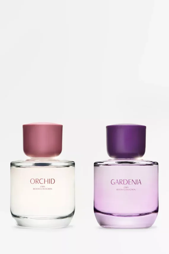 ZARA GARDENIA + ORCHID EDP 2 X 90ML