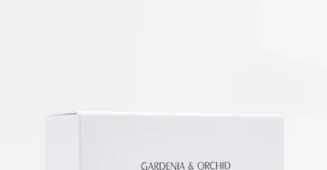 ZARA GARDENIA + ORCHID EDP 2 X 90ML 2