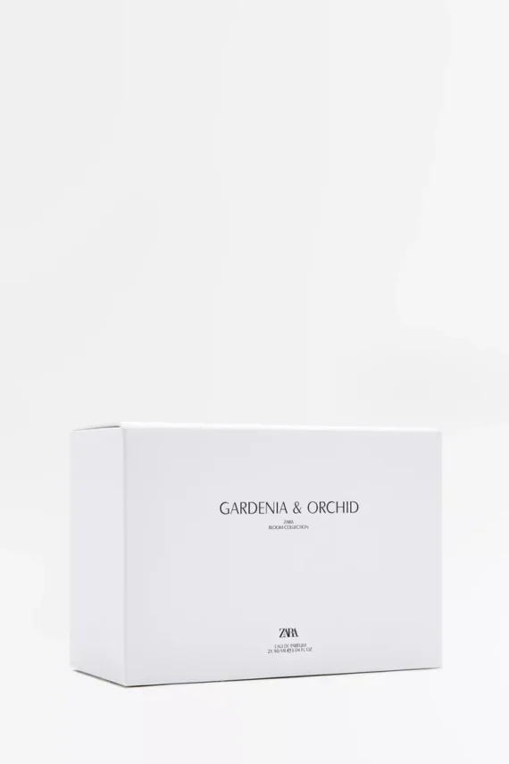 ZARA GARDENIA + ORCHID EDP 2 X 90ML - Image 2