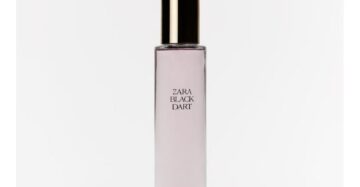 Zara Black Dart  Eau De Parfum 30ml 1