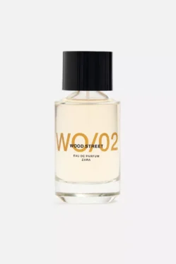 WO/02 WOOD STREET EDP 100ML (3.4 FL. OZ)