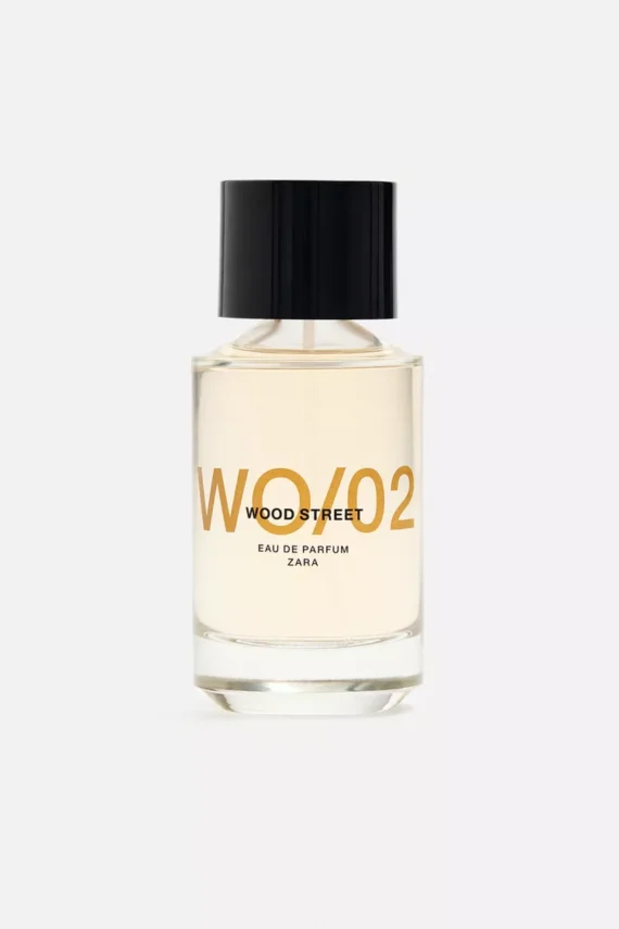 WO/02 WOOD STREET EDP 100ML (3.4 FL. OZ)