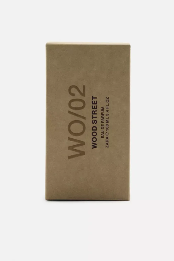 WO/02 WOOD STREET EDP 100ML (3.4 FL. OZ) - Image 2