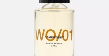 Zara Somewoody WO/01 Eua De Parfum 1