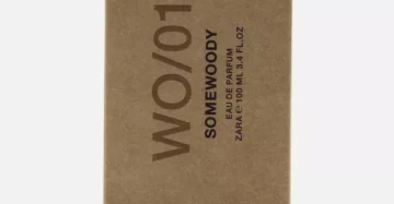 Zara Somewoody WO/01 Eua De Parfum 2