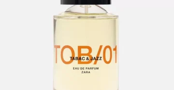 ZARA TOB/01 TABAC & JAZZ EDP 100ML 1