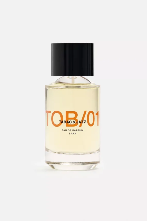 ZARA TOB/01 TABAC & JAZZ EDP 100ML