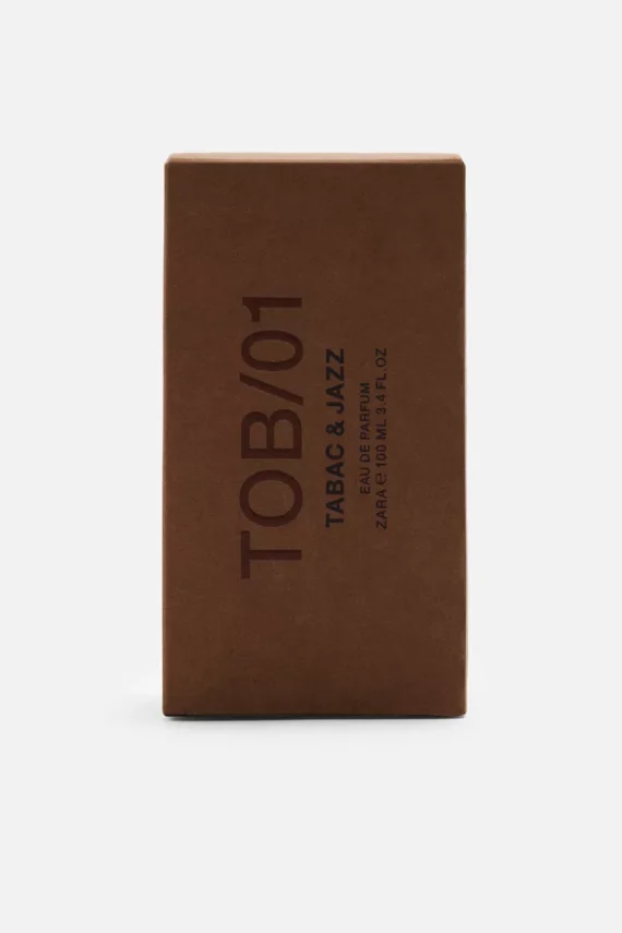 ZARA TOB/01 TABAC & JAZZ EDP 100ML - Image 2