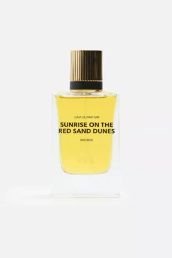 ZARA SUNRISE ON THE RED SAND DUNES INTENSE EDP 100 ML