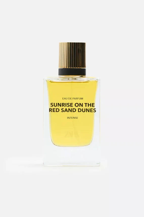 ZARA SUNRISE ON THE RED SAND DUNES INTENSE EDP 100 ML