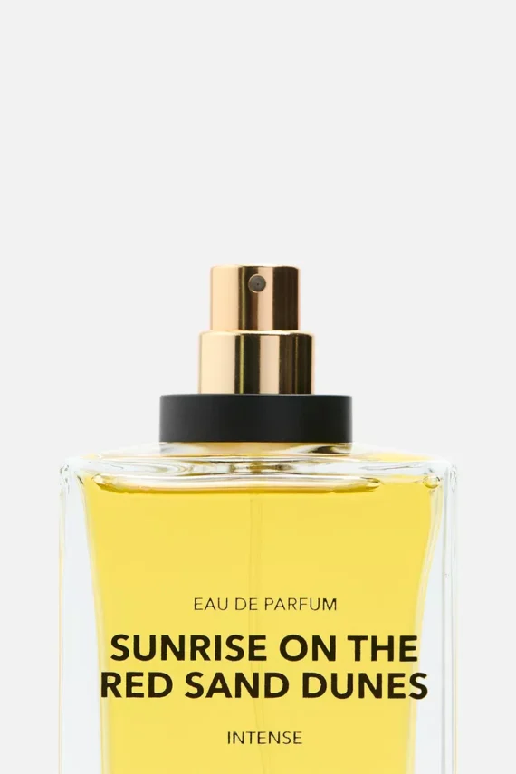 ZARA SUNRISE ON THE RED SAND DUNES INTENSE EDP 100 ML - Image 3