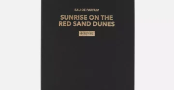 ZARA SUNRISE ON THE RED SAND DUNES INTENSE EDP 100 ML 2