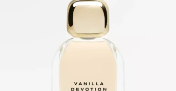 ZARA VANILLA DEVOTION EDP 100 ML / 3.38 OZ 3