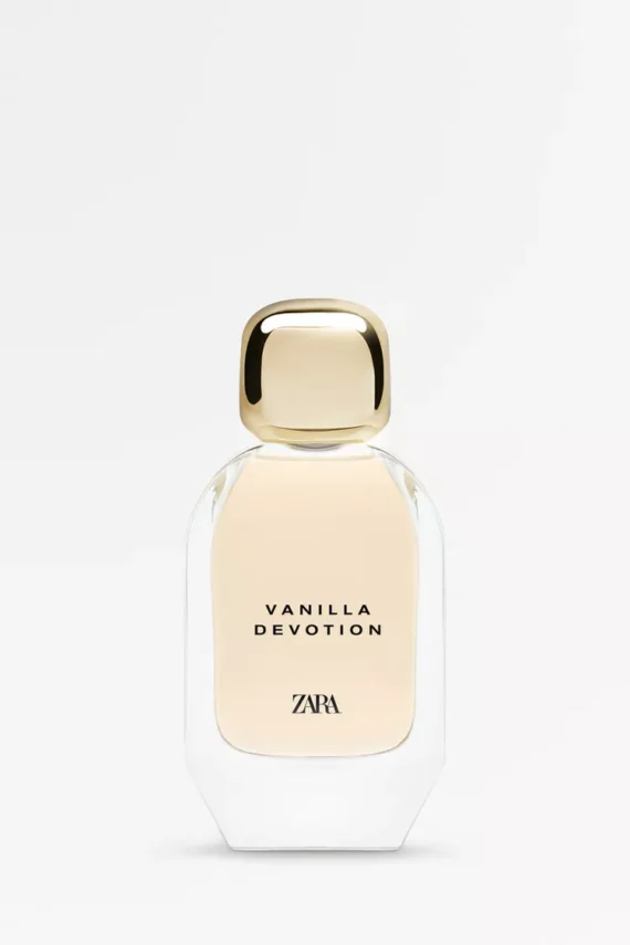 ZARA VANILLA DEVOTION EDP 100 ML / 3.38 OZ - Image 3