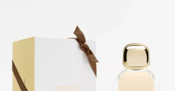 ZARA VANILLA DEVOTION EDP 100 ML / 3.38 OZ 1
