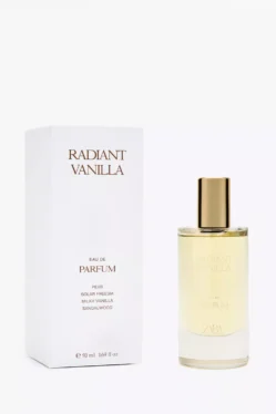 ZARA RADIANT VANILLA EDP 50 ML