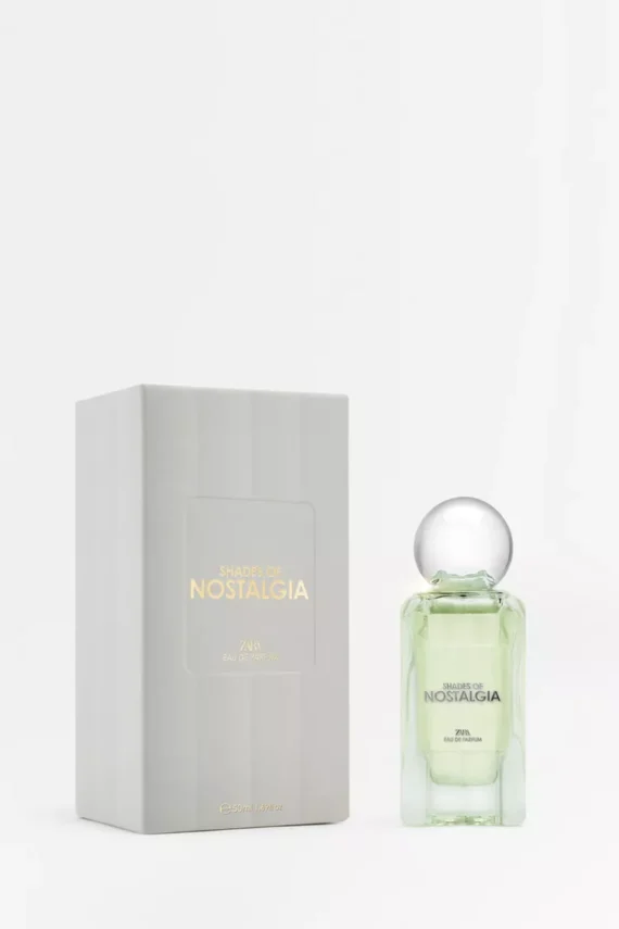 ZARA SHADES OF NOSTALGIA EDP 50ML (1.7 FL. OZ)