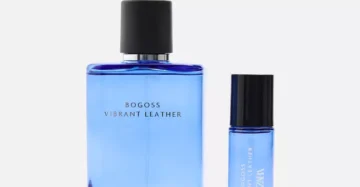 VIBRANT LEATHER BOGOSS EDP 100 ML  + 12 ML 1