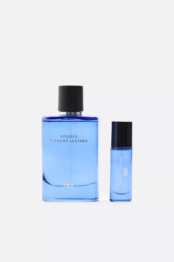 VIBRANT LEATHER BOGOSS EDP 100 ML  + 12 ML