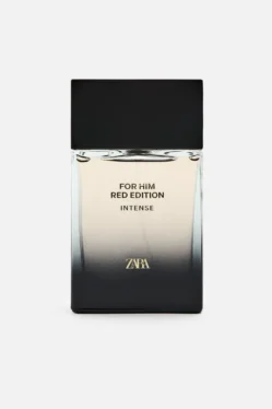 ZARA FOR HIM RED EDITION INTENSE PARFUM 100 ML
