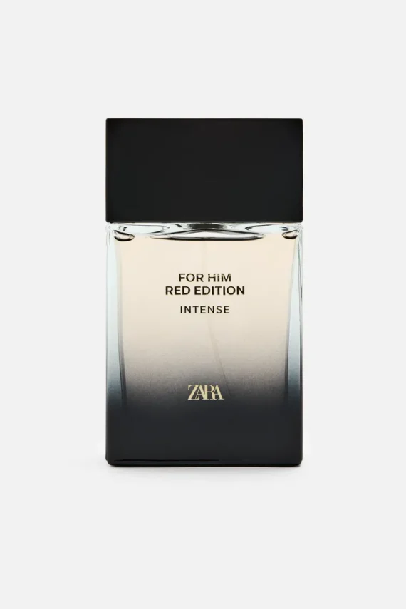 ZARA FOR HIM RED EDITION INTENSE PARFUM 100 ML