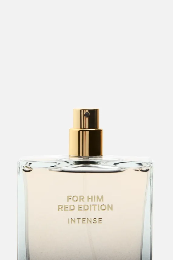 ZARA FOR HIM RED EDITION INTENSE PARFUM 100 ML - Image 3