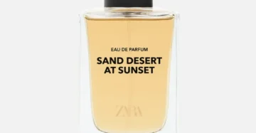 ZARA SAND DESERT AT SUNSET EDP 100ML 1