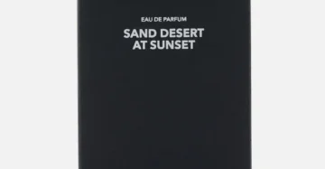 ZARA SAND DESERT AT SUNSET EDP 100ML 2