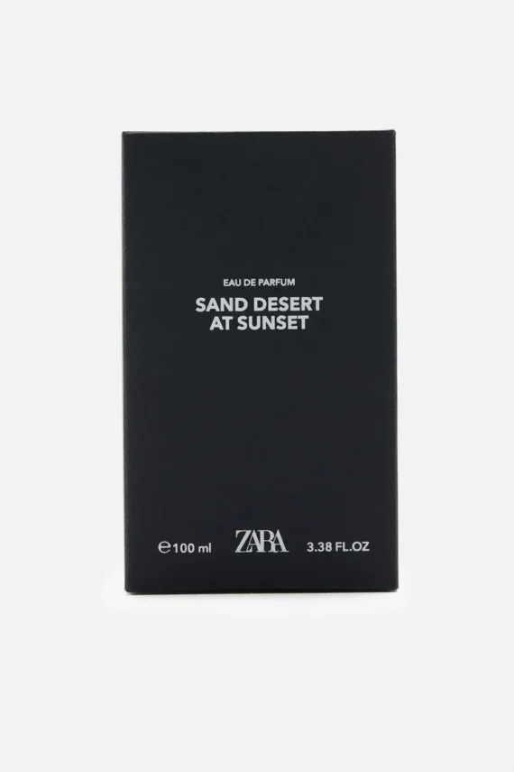 ZARA SAND DESERT AT SUNSET EDP 100ML - Image 2