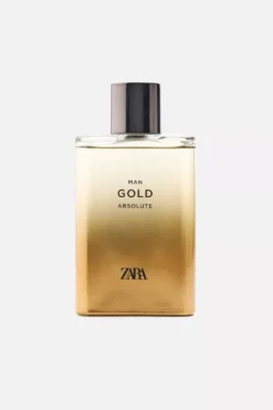 ZARA GOLD ABSOLUTE EDP 90ML