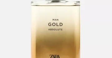 ZARA GOLD ABSOLUTE EDP 90ML 1
