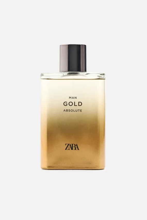 ZARA GOLD ABSOLUTE EDP 90ML