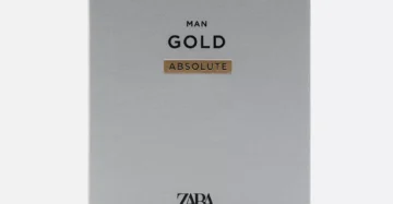 ZARA GOLD ABSOLUTE EDP 90ML 2