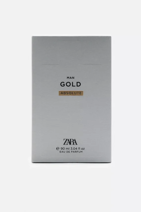 ZARA GOLD ABSOLUTE EDP 90ML - Image 2