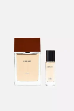 ZARA FOR HIM EDT 100 ML  + 12 ML