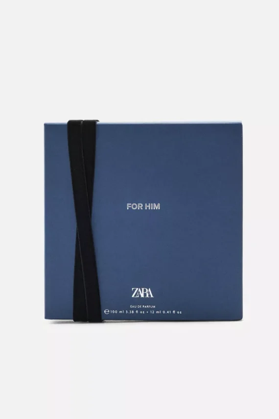 ZARA FOR HIM EDT 100 ML  + 12 ML - Image 2