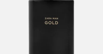 ZARA MAN GOLD EDT 90 ML / 3.04 OZ 1