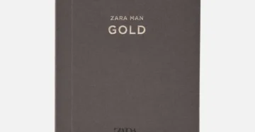 ZARA MAN GOLD EDT 90 ML / 3.04 OZ 2
