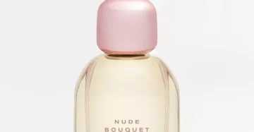 ZARA NUDE BOUQUET BLUSH EDP 100ML 3