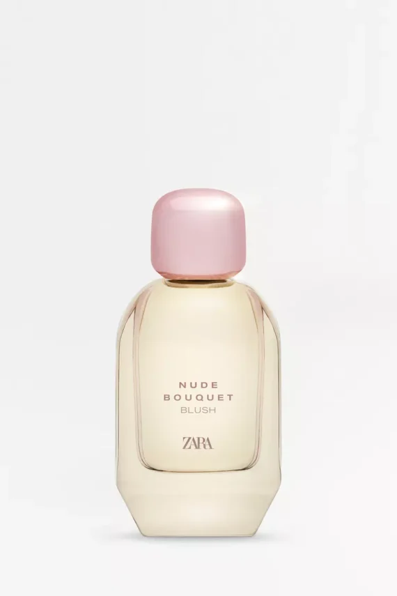 ZARA NUDE BOUQUET BLUSH EDP 100ML - Image 3
