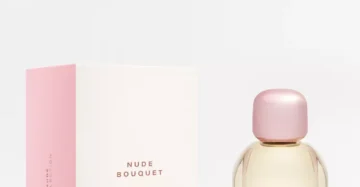 ZARA NUDE BOUQUET BLUSH EDP 100ML 1