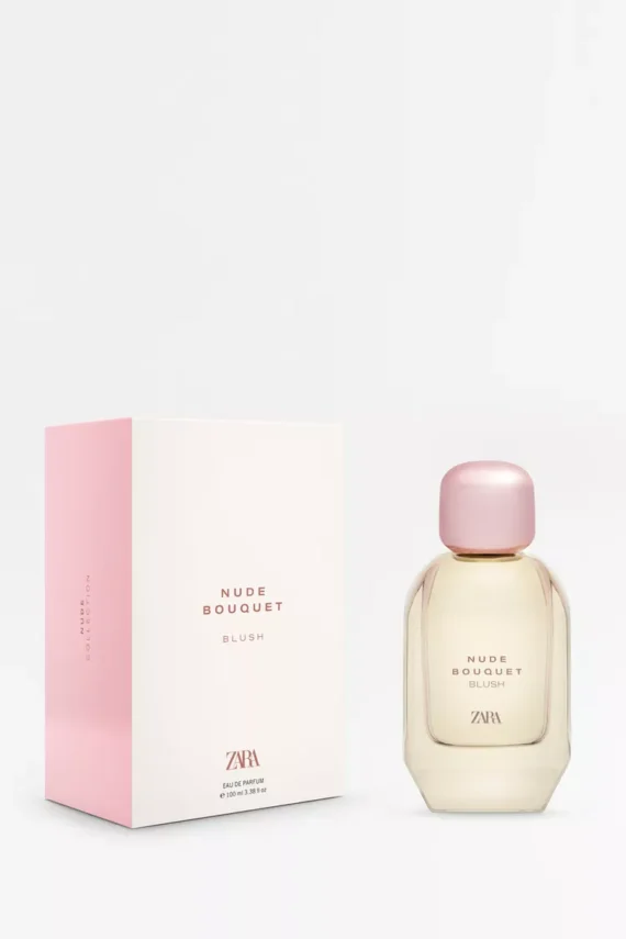 ZARA NUDE BOUQUET BLUSH EDP 100ML