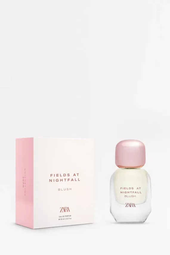 ZARA FIELDS AT NIGHTFALL BLUSH EDP 30ML