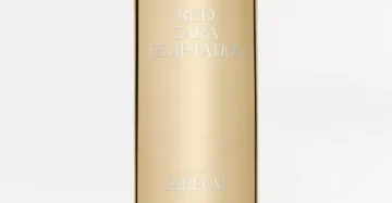 RED ZARA TEMPTATION EDP 80ML / 2.71 OZ 2