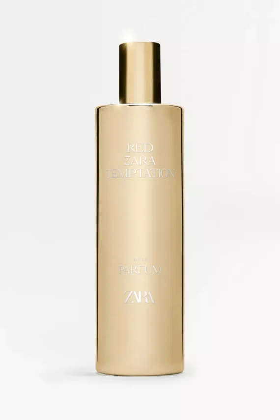 RED ZARA TEMPTATION EDP 80ML / 2.71 OZ - Image 2